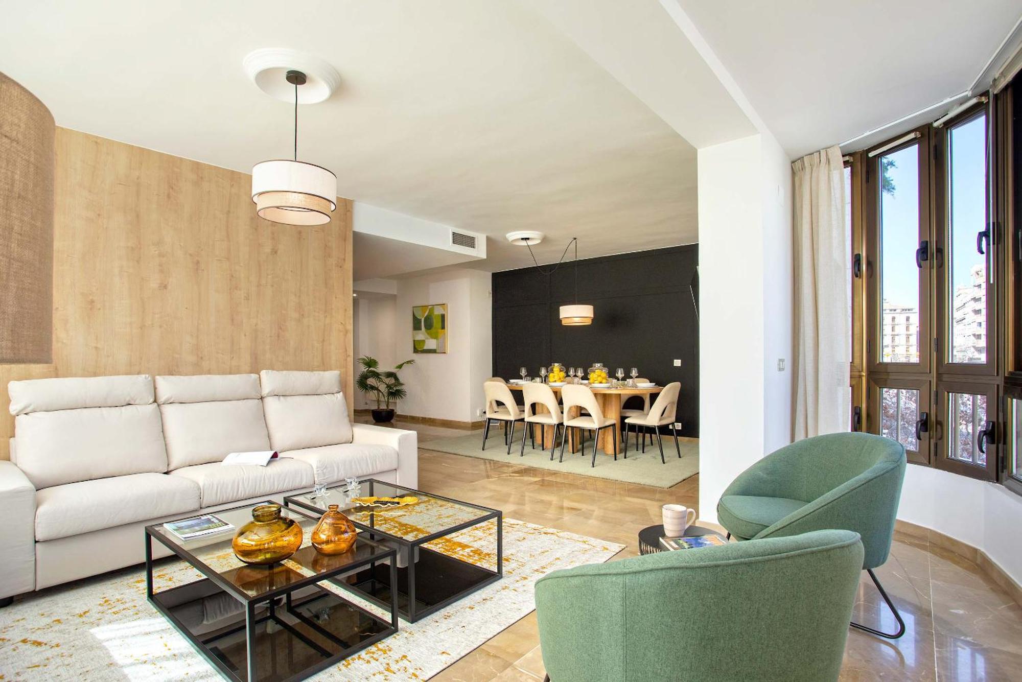 גרנדה Genteel Home Puerta Real מראה חיצוני תמונה