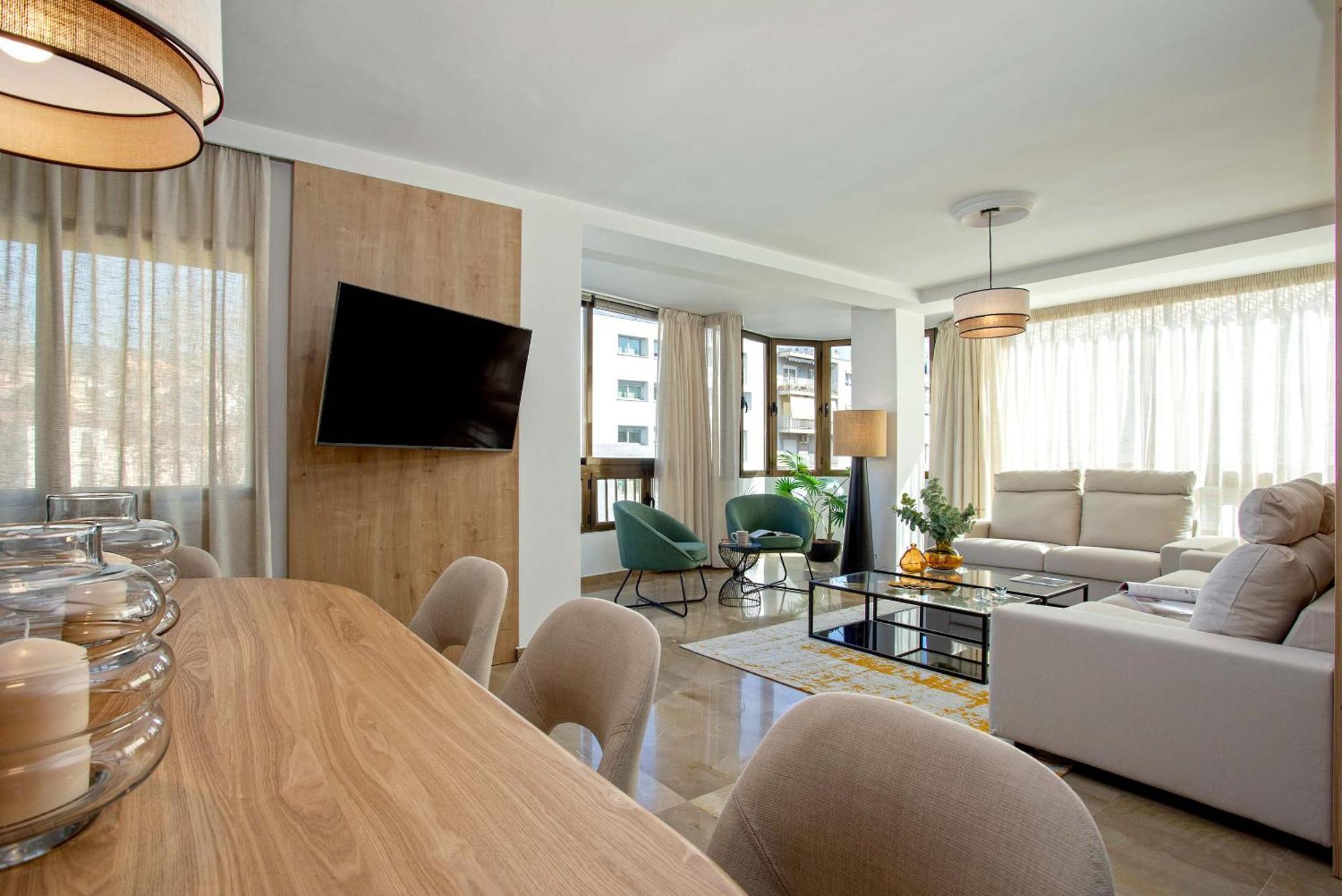 גרנדה Genteel Home Puerta Real מראה חיצוני תמונה