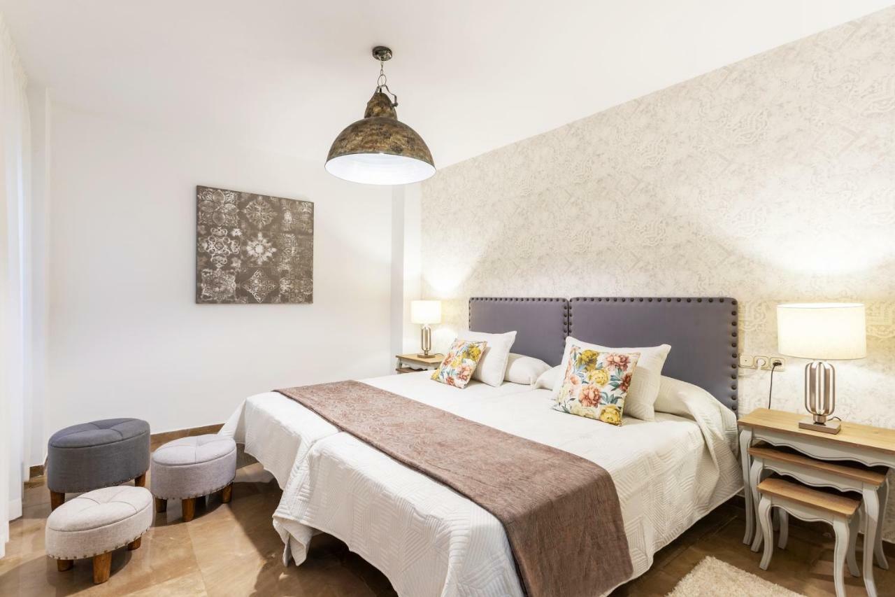 גרנדה Genteel Home Puerta Real מראה חיצוני תמונה